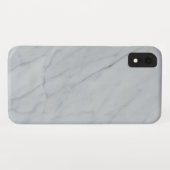 Marble Hoesje-Mate Barely daar Apple iPhone XR Hoe Case-Mate iPhone Case (Achterkant (horizontaal))