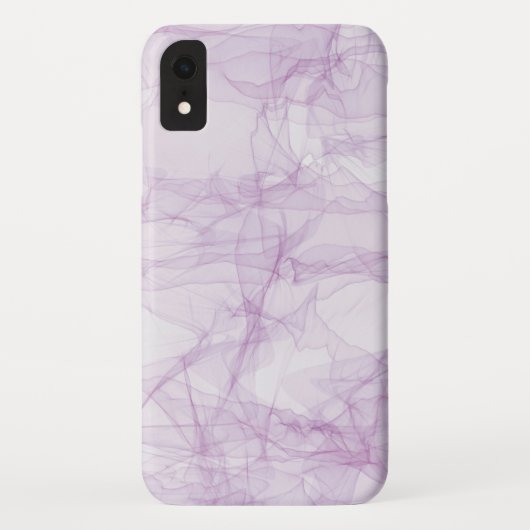 Marble Hoesje-Mate Barely daar Apple iPhone XR Hoe Case-Mate iPhone Case (Achterkant)