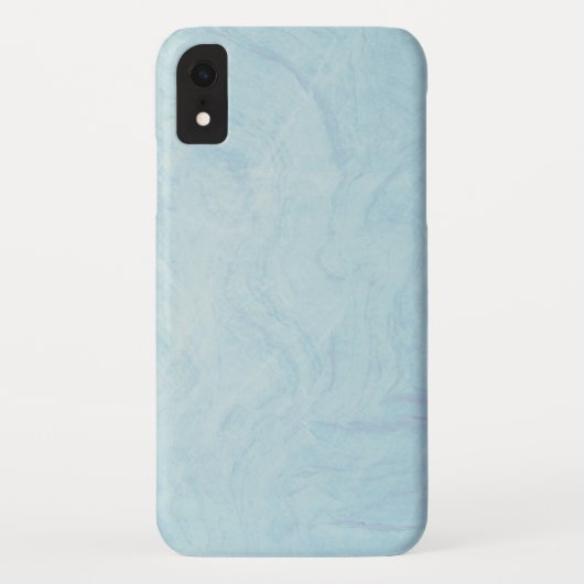 Marble Hoesje-Mate Barely daar Apple iPhone XR Hoe Case-Mate iPhone Case (Achterkant)