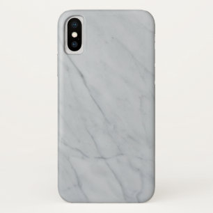 Marble Hoesje-Mate Barely Er iPhone X Hoesje