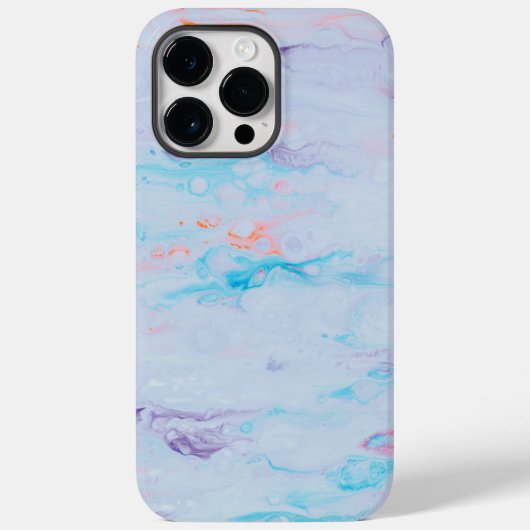 Marble Hoesje-Mate Tough Apple iPhone 14 Pro Max C Case-Mate iPhone Case (Achterkant)