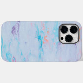 Marble Hoesje-Mate Tough Apple iPhone 14 Pro Max C Case-Mate iPhone Case (Achterkant (horizontaal))