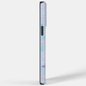 Marble Hoesje-Mate Tough Apple iPhone 14 Pro Max C Case-Mate iPhone Case (Achterkant / Rechts)