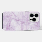 Marble Hoesje-Mate Tough Apple iPhone 14 Pro Max C Hoesje (Achterkant horizontaal)