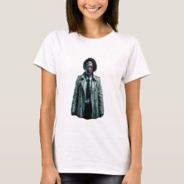 marble hornets sticker t-shirt