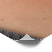 Marble Kiss Poster (Hoek)