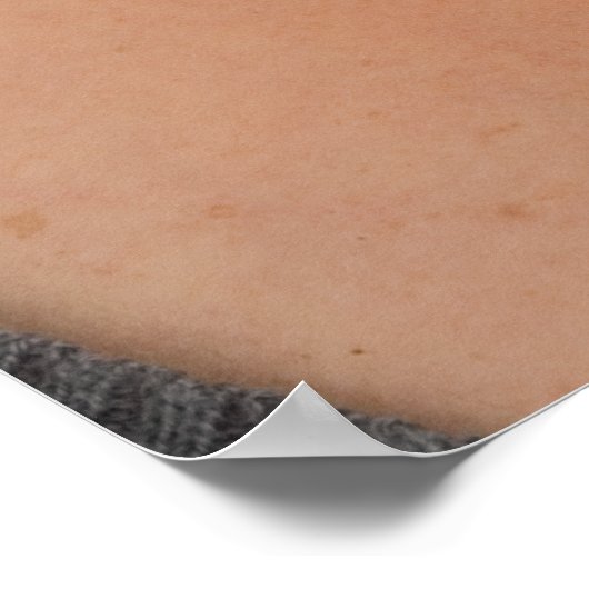 Marble Kiss Poster (Hoek)