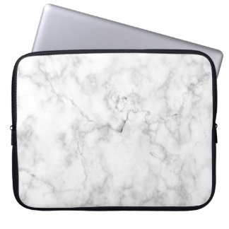 MARBLE Laptop Hoesje | Minimalistisch en modern Laptop Sleeve