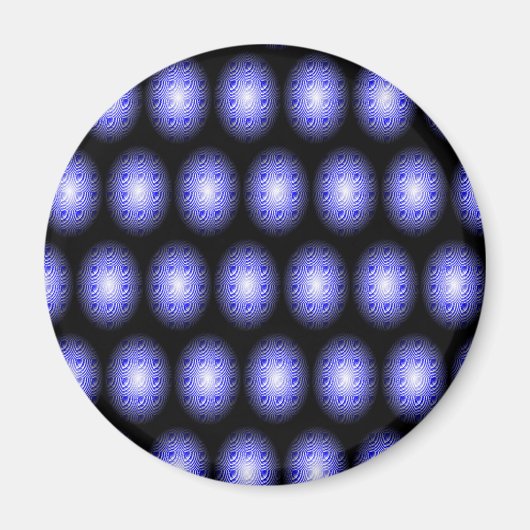 Marble Madness... Magneet (Voorkant)