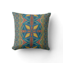 Marble Mandala Sierkussen