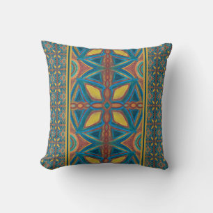 Marble Mandala Sierkussen