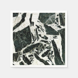 Marble Me Napkins Servet