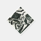 Marble Me Napkins Servet (Hoek)