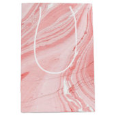 Marble Medium Cadeauzakje (Voorkant)