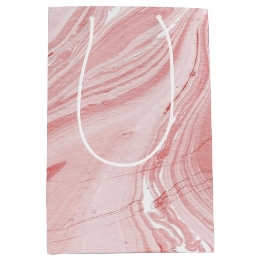 Marble Medium Cadeauzakje (Voorkant)