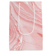 Marble Medium Cadeauzakje (Achterkant)