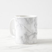 MARBLE Mok | Simplistic + minimalistische dagelijk (Voorkant links)