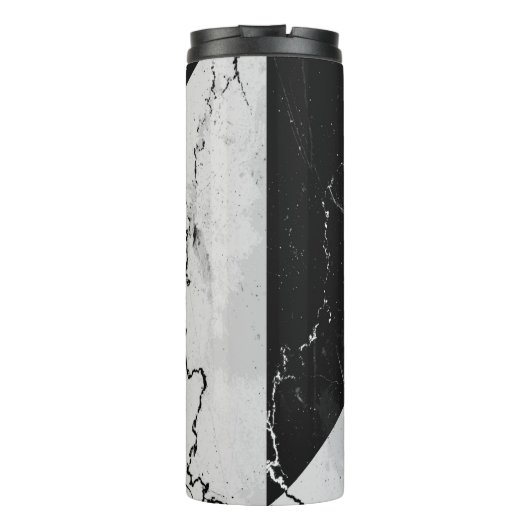 Marble Monogram Thermosbeker (Achterkant)