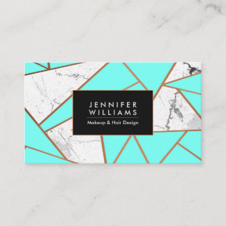 Marble Mosaic Visitekaartje