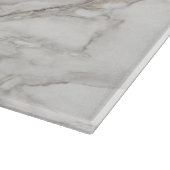 Marble Mountain Landscape Snijplank (Hoek)