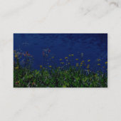 Marble Mountain Wilderness Visitekaartje (Achterkant)