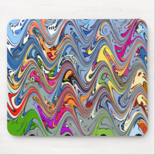 Marble Mousepad Muismat