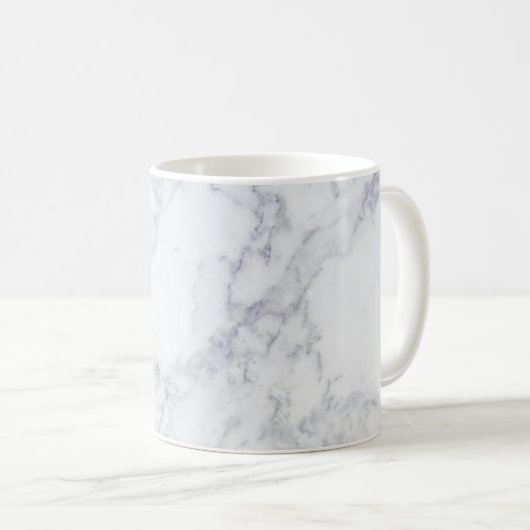 Marble mug koffiemok (Voorkant rechts)