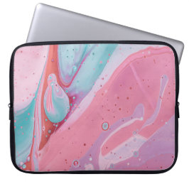 Marble Neopree-laptophoes, 15 inch Laptop Sleeve