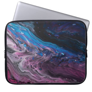 Marble Neopree-laptophoes, 15 inch Laptop Sleeve