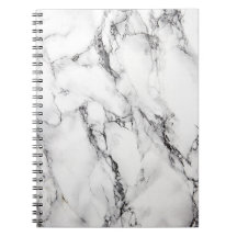 MARBLE NOTEBOOK