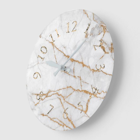 Marble & Old Gold Grote Klok (Hoek)