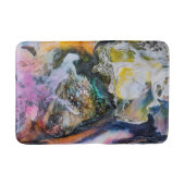 Marble ombre badmat (Voorkant)