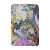 Marble ombre badmat (Voorkant Verticaal)