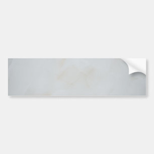 Marble Pastel Stone Texture Bumpersticker