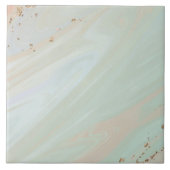 Marble Pastel Stone Texture Ceramic Tegel Tegeltje (Voorkant)