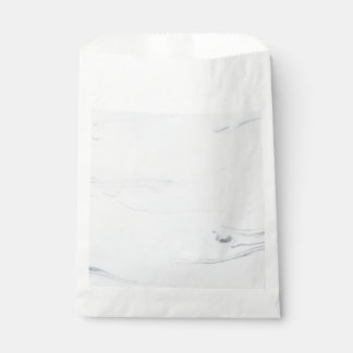 Marble Pastel Stone Textured Glitter Favor Bags Bedankzakje