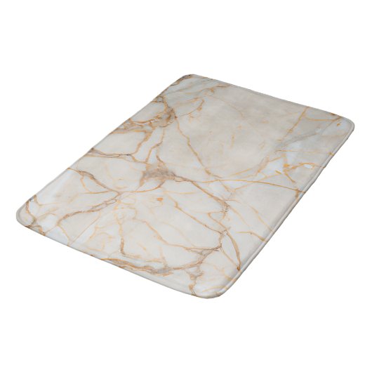 Marble Pattern Badmat (Gekanteld)