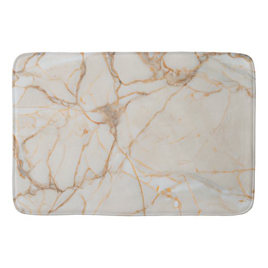 Marble Pattern Badmat (Voorkant)