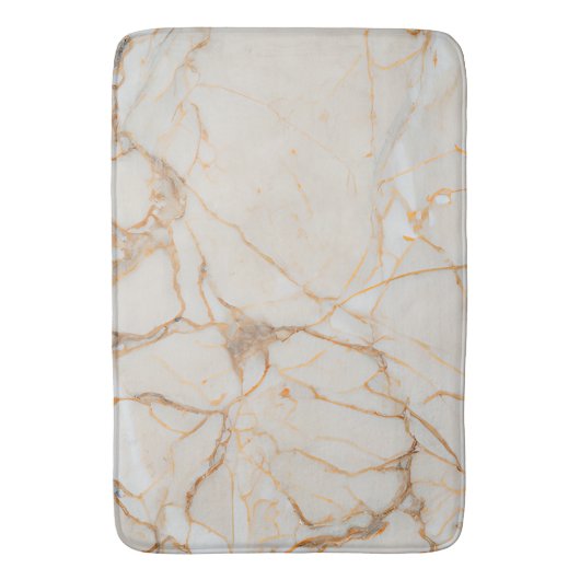 Marble Pattern Badmat (Voorkant Verticaal)