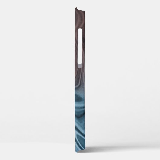 Marble Pattern Case-Mate iPhone Case (Achterkant / Links)