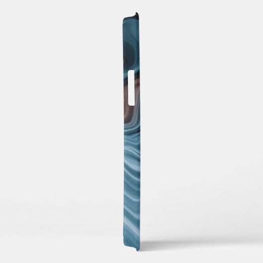 Marble Pattern Case-Mate iPhone Case (Achterkant / Rechts)