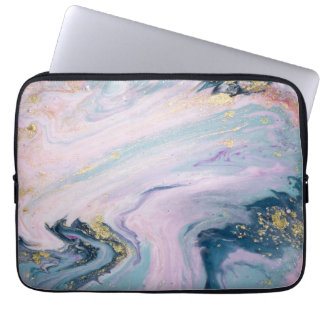 Marble Pattern Neopree-laptophoes Laptop Sleeve