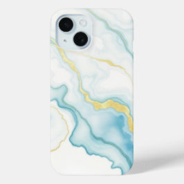 Marble Pattern Phone Case for iPhone