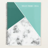 Marble Pattern Planner (Voorkant)