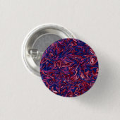 Marble Pattern Ronde Button 3,2 Cm (Voorkant /achterkant)