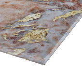 Marble Pattern Snijplank (Hoek)