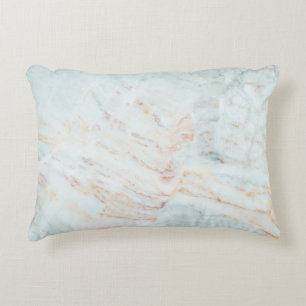 Marble pattern texture natural background. Interio Accent Kussen
