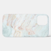 Marble pattern texture natural background. Interio Case-Mate iPhone Case (Achterkant (horizontaal))