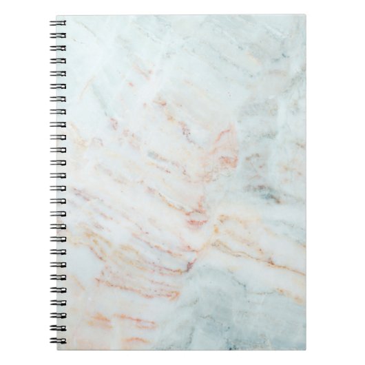 Marble pattern texture natural background. Interio Notitieboek (Voorkant)