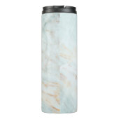 Marble pattern texture natural background. Interio Thermosbeker (Achterkant)